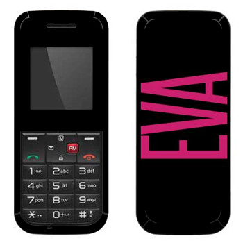   «Eva»   LG GS107