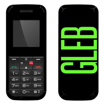   «Gleb»   LG GS107