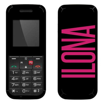   «Ilona»   LG GS107