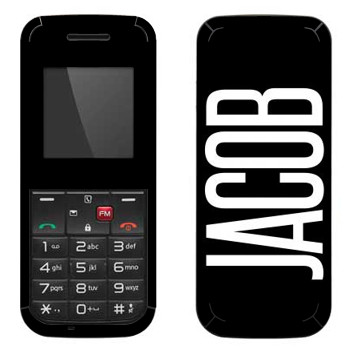   «Jacob»   LG GS107