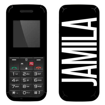   «Jamila»   LG GS107