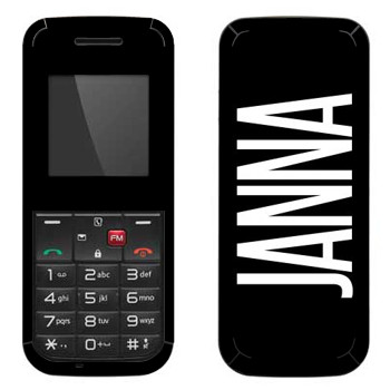   «Janna»   LG GS107