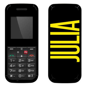   «Julia»   LG GS107