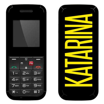   «Katarina»   LG GS107