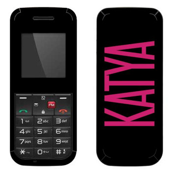   «Katya»   LG GS107