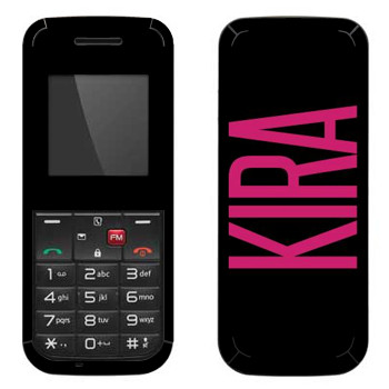   «Kira»   LG GS107