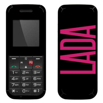   «Lada»   LG GS107