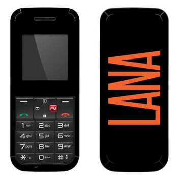   «Lana»   LG GS107