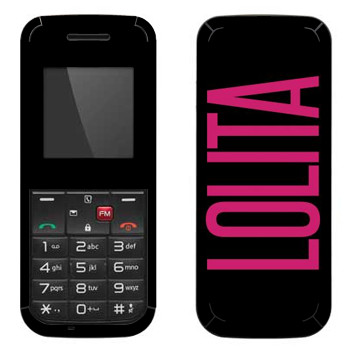   «Lolita»   LG GS107