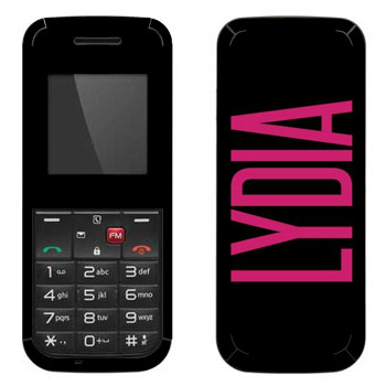   «Lydia»   LG GS107