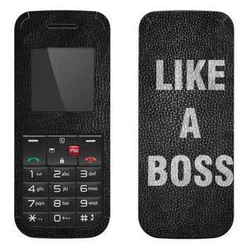   « Like A Boss»   LG GS107