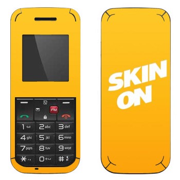   « SkinOn»   LG GS107