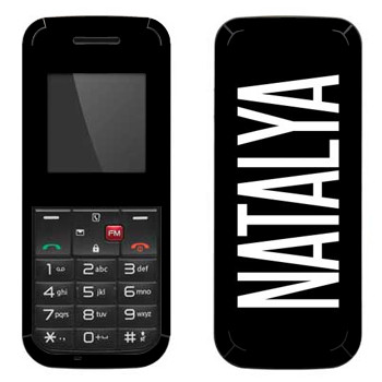   «Natalya»   LG GS107