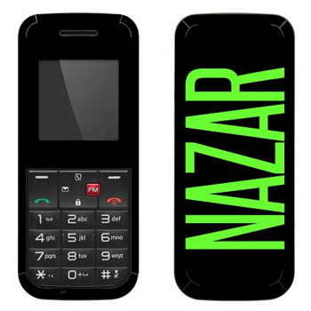   «Nazar»   LG GS107