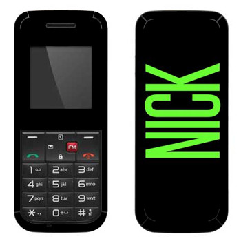   «Nick»   LG GS107