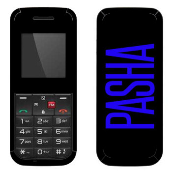   «Pasha»   LG GS107