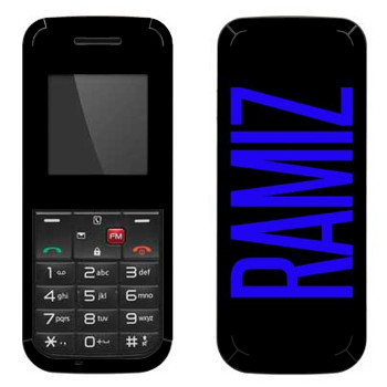   «Ramiz»   LG GS107