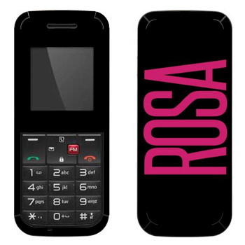   «Rosa»   LG GS107