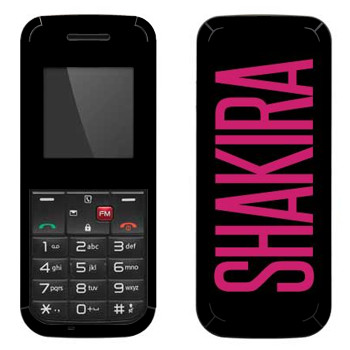   «Shakira»   LG GS107