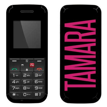   «Tamara»   LG GS107