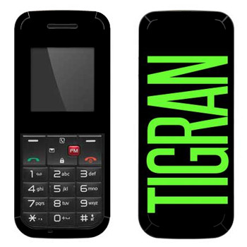   «Tigran»   LG GS107