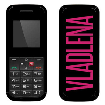   «Vladlena»   LG GS107