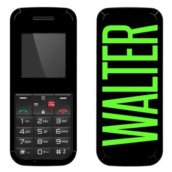   «Walter»   LG GS107