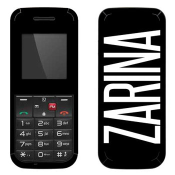   «Zarina»   LG GS107