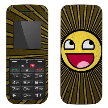   «Epic smiley»   LG GS107