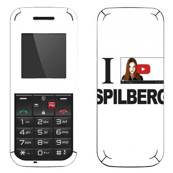   «I - Spilberg»   LG GS107