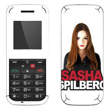   «Sasha Spilberg»   LG GS107