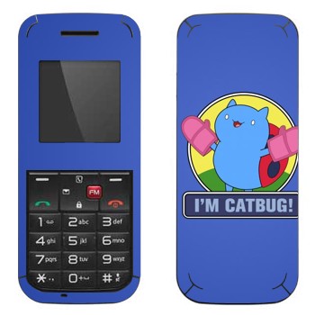   «Catbug - Bravest Warriors»   LG GS107