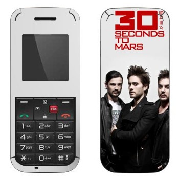   «30 Seconds To Mars»   LG GS107