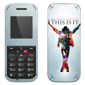   «Michael Jackson - This is it»   LG GS107