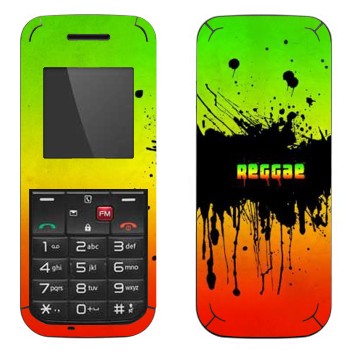   «Reggae»   LG GS107