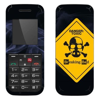   «Danger: Toxic -   »   LG GS107