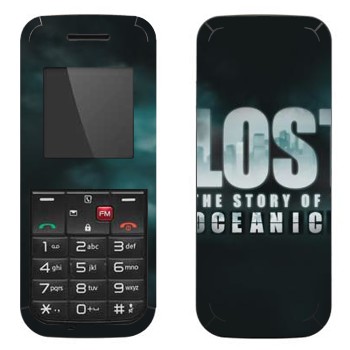   «Lost : The Story of the Oceanic»   LG GS107