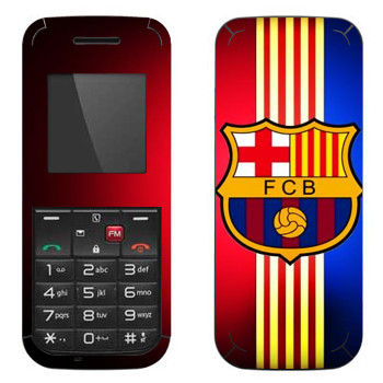   «Barcelona stripes»   LG GS107