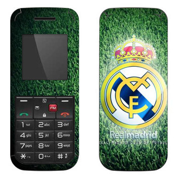   «Real Madrid green»   LG GS107