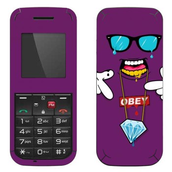   «OBEY - SWAG»   LG GS107