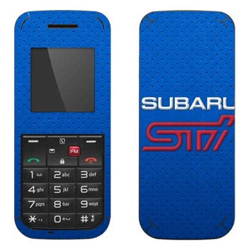   « Subaru STI»   LG GS107
