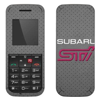   « Subaru STI   »   LG GS107
