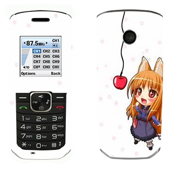   «   - Spice and wolf»   LG GS155