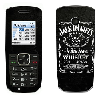   «Jack Daniels»   LG GS155