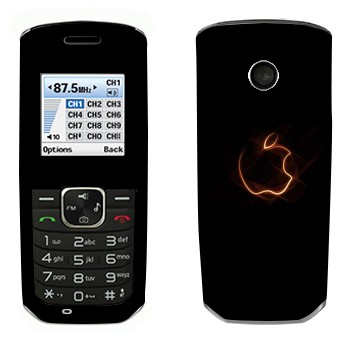   «  Apple»   LG GS155