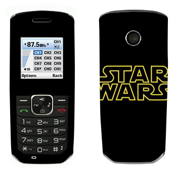   « Star Wars»   LG GS155