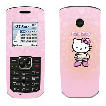   «Hello Kitty »   LG GS155
