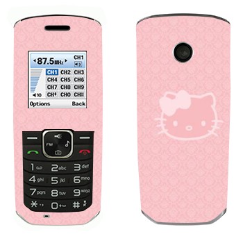   «Hello Kitty »   LG GS155