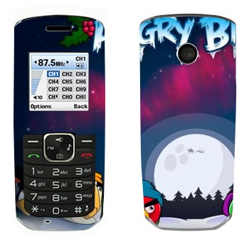   «Angry Birds »   LG GS155