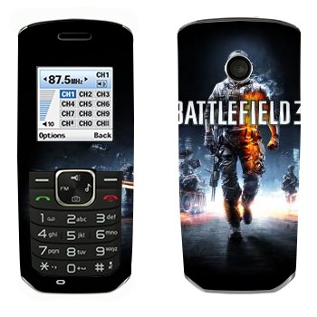   «Battlefield 3»   LG GS155